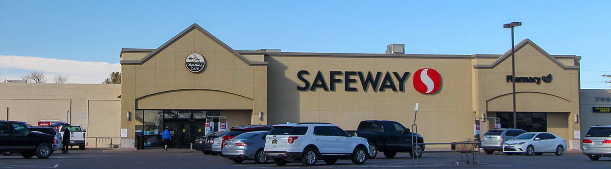 Safeway Store Locator