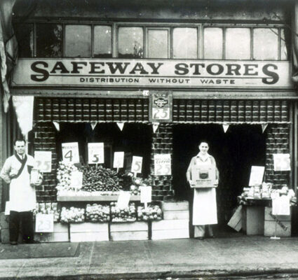 Safeway History