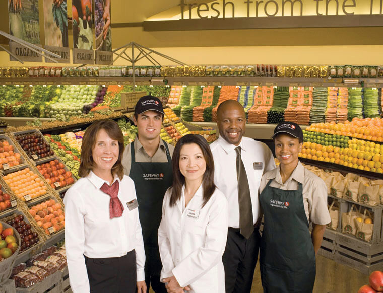 Diversity and Inclusion at Safeway