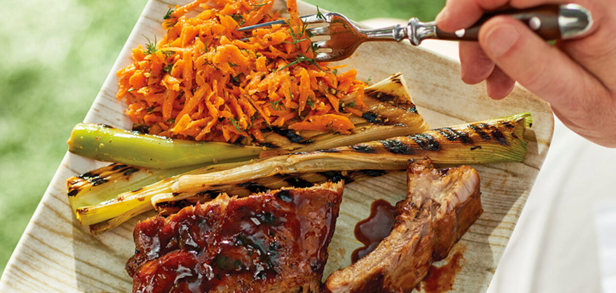 Essential Sauces, Rubs and Marinades for Grilling