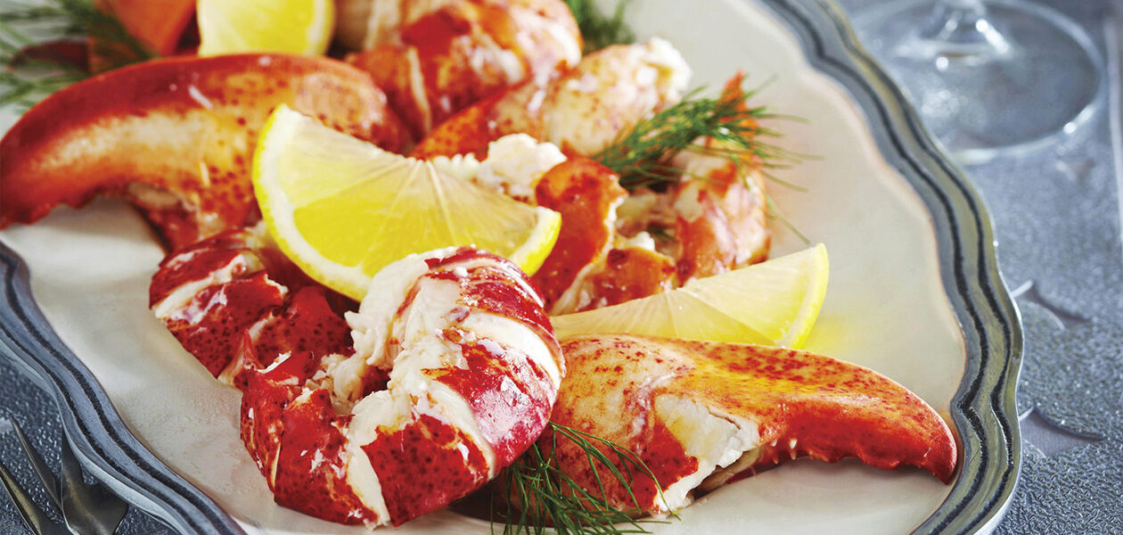 How to cook whole live lobster and frozen lobster tails