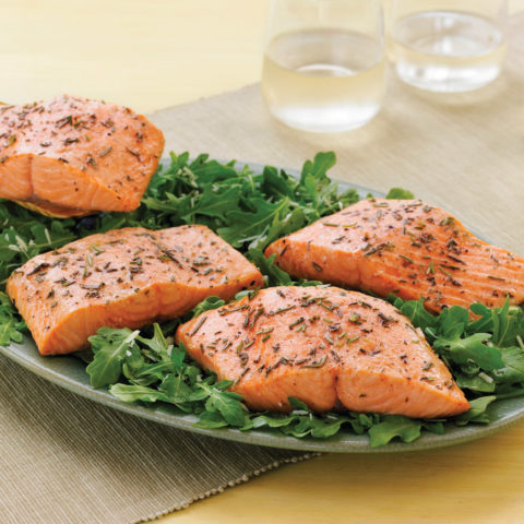 Read more about Rosemary Rubbed Salmon