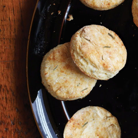 Read more about Honey, Parmesan & Rosemary Scones