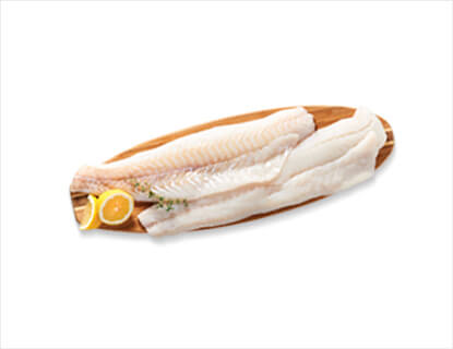 Seafood sustainability fish