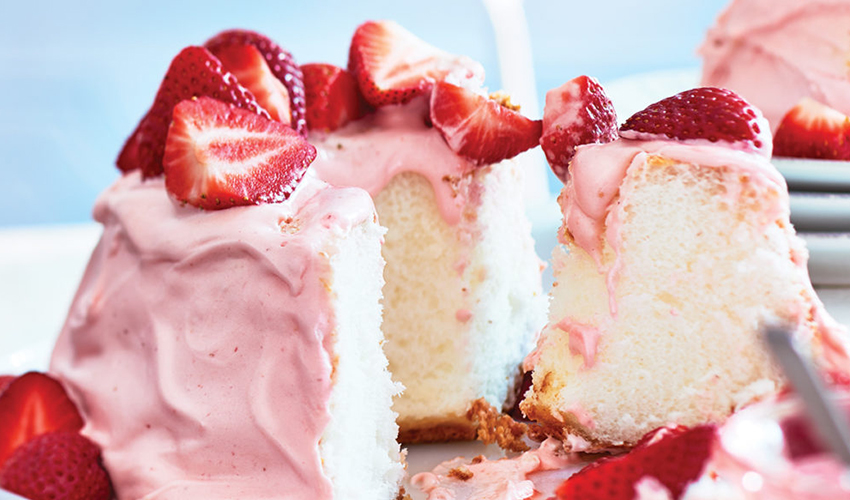Sweet-and-Savoury Strawberry Dishes