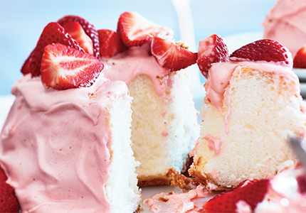 Sweet-and-Savoury Strawberry Dishes