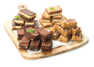 Shareable Dessert Bars