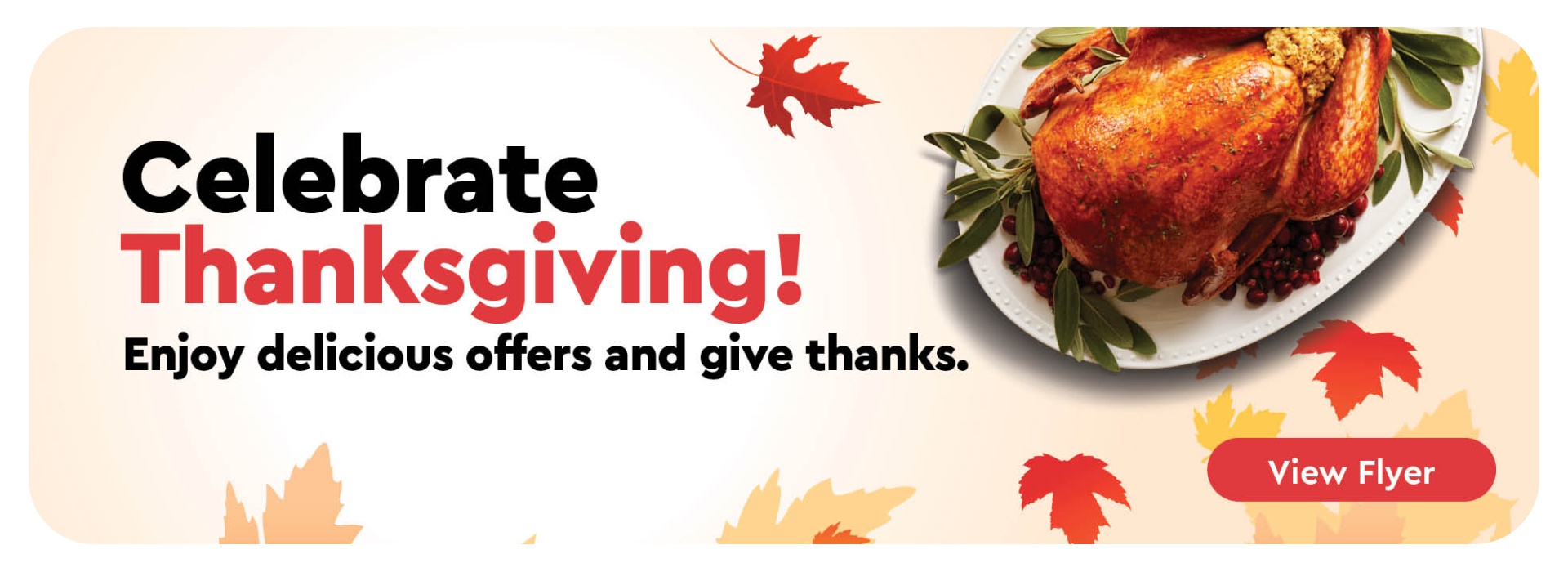 Celebrate Thanksgiving!