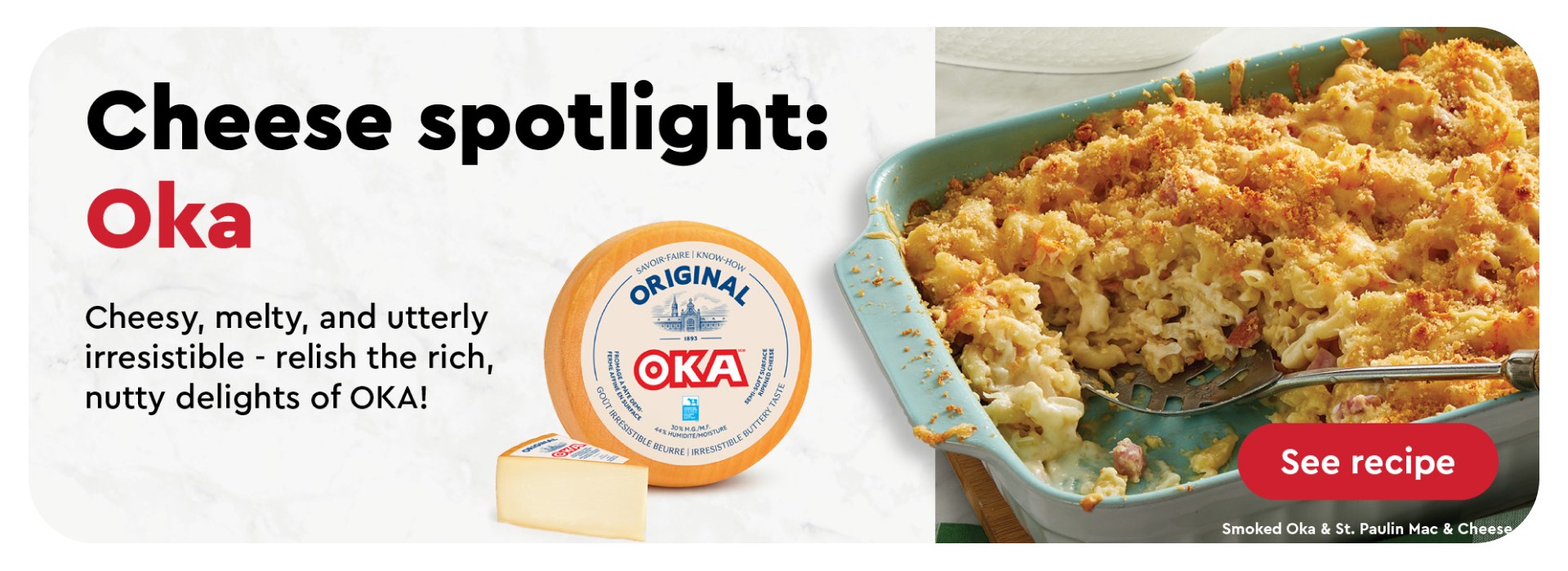 Cheese on spotlight